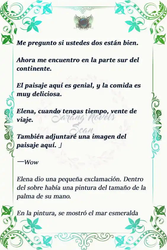 Accidentalmente Seduje Al Hermano Menor Del Protagonista (Novela) - Capítulo 52 - Página 6 - LectorTMOo