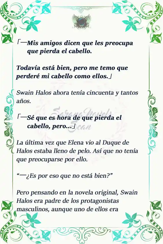Accidentalmente Seduje Al Hermano Menor Del Protagonista (Novela) - Capítulo 52 - Página 8 - LectorTMOo