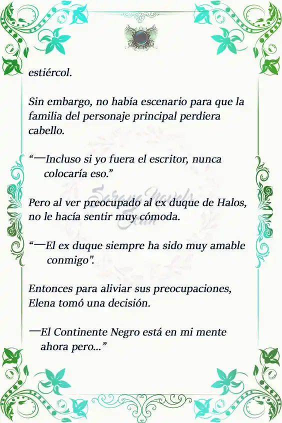 Accidentalmente Seduje Al Hermano Menor Del Protagonista (Novela) - Capítulo 52 - Página 9 - LectorTMOo