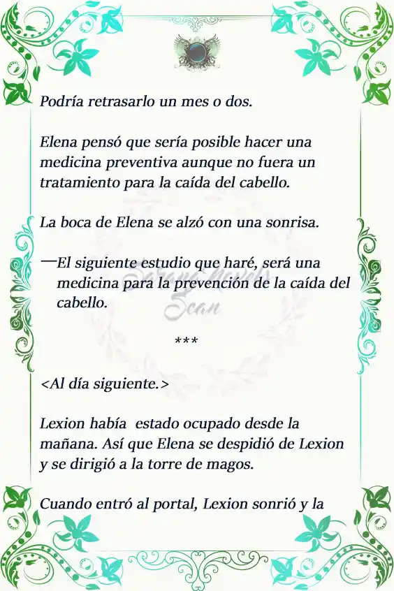 Accidentalmente Seduje Al Hermano Menor Del Protagonista (Novela) - Capítulo 52 - Página 10 - LectorTMOo