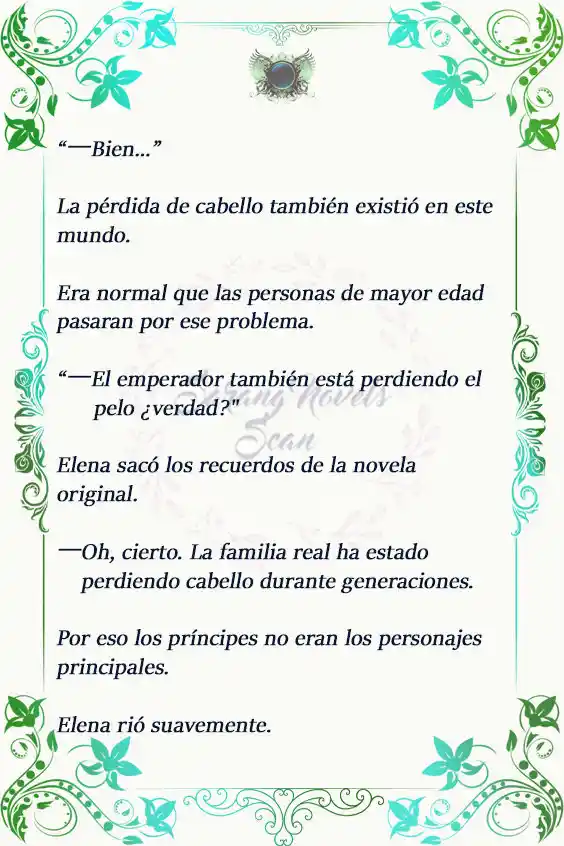 Accidentalmente Seduje Al Hermano Menor Del Protagonista (Novela) - Capítulo 52 - Página 12 - LectorTMOo