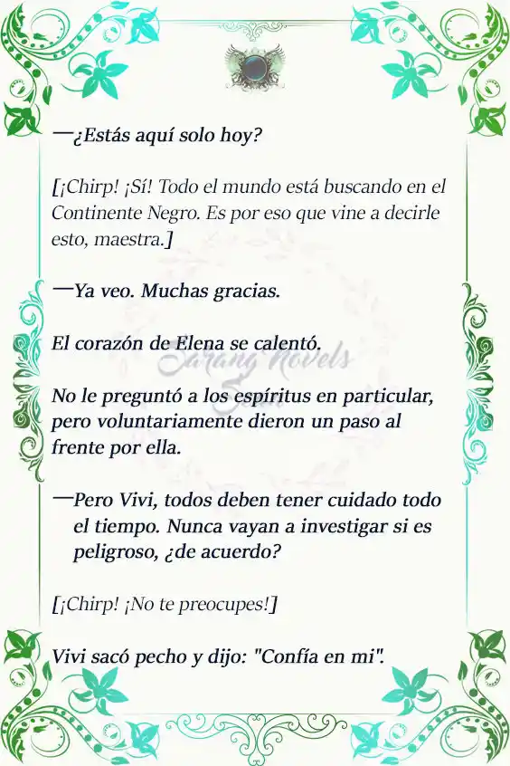 Accidentalmente Seduje Al Hermano Menor Del Protagonista (Novela) - Capítulo 52 - Página 14 - LectorTMOo