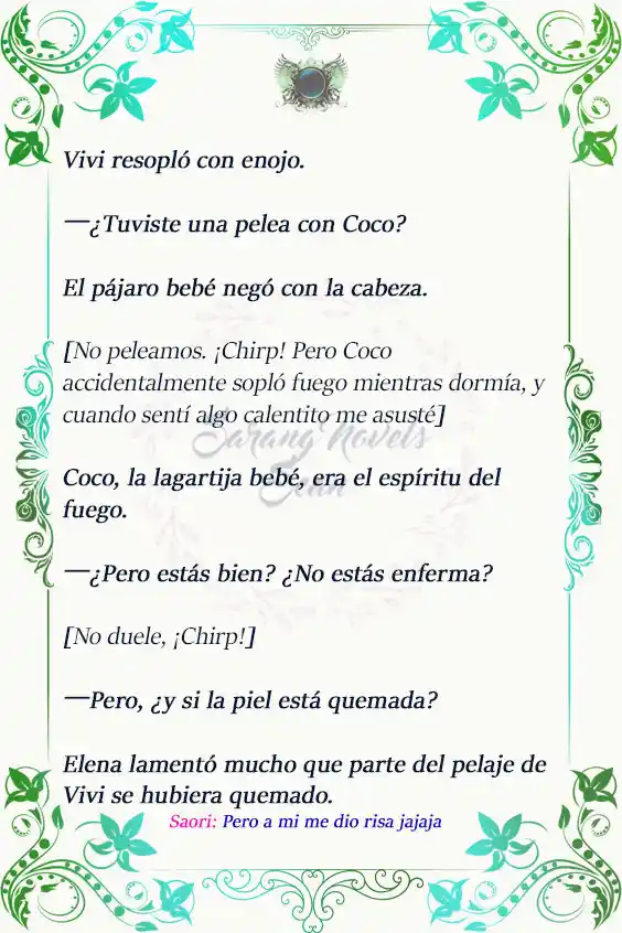 Accidentalmente Seduje Al Hermano Menor Del Protagonista (Novela) - Capítulo 52 - Página 16 - LectorTMOo