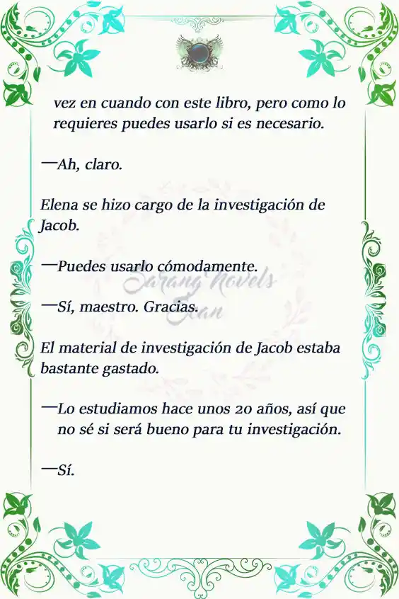 Accidentalmente Seduje Al Hermano Menor Del Protagonista (Novela) - Capítulo 53 - Página 5 - LectorTMOo