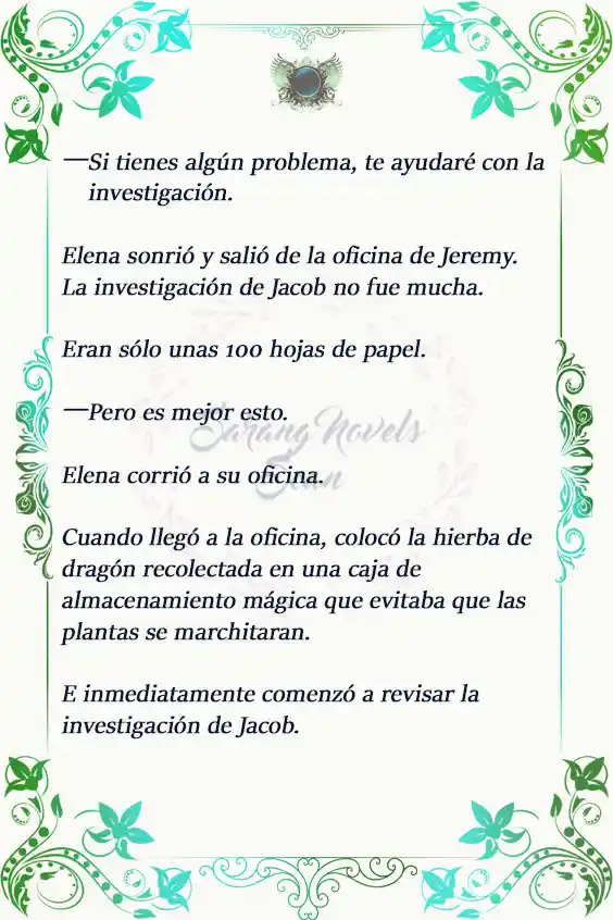 Accidentalmente Seduje Al Hermano Menor Del Protagonista (Novela) - Capítulo 53 - Página 6 - LectorTMOo