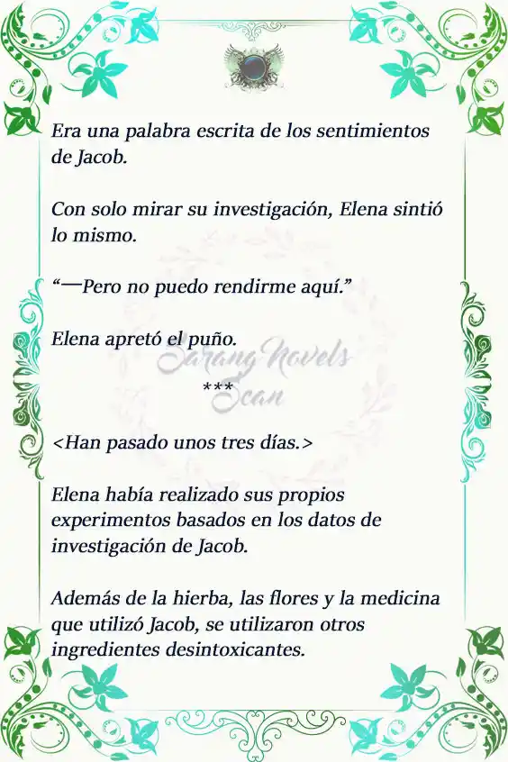 Accidentalmente Seduje Al Hermano Menor Del Protagonista (Novela) - Capítulo 53 - Página 8 - LectorTMOo