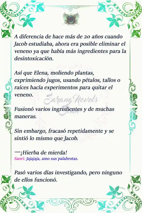 Accidentalmente Seduje Al Hermano Menor Del Protagonista (Novela) - Capítulo 53 - Página 9 - LectorTMOo