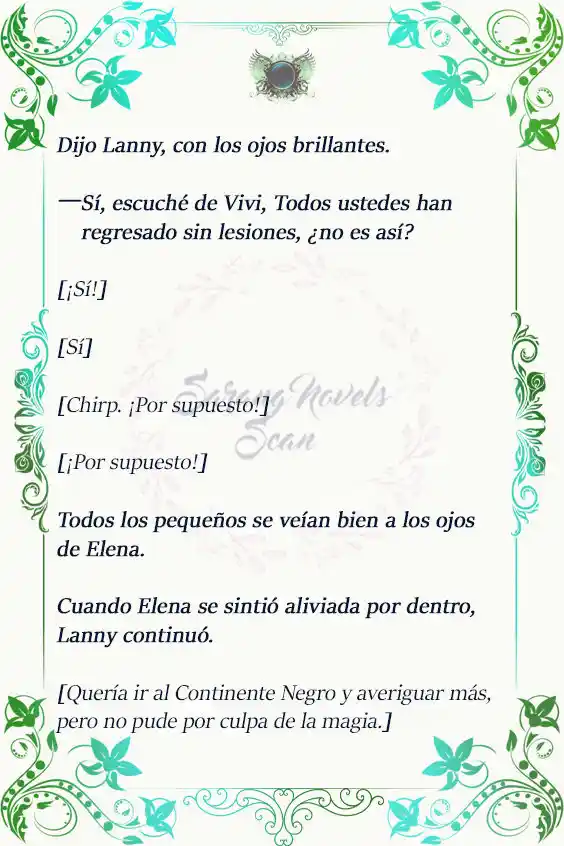 Accidentalmente Seduje Al Hermano Menor Del Protagonista (Novela) - Capítulo 53 - Página 12 - LectorTMOo