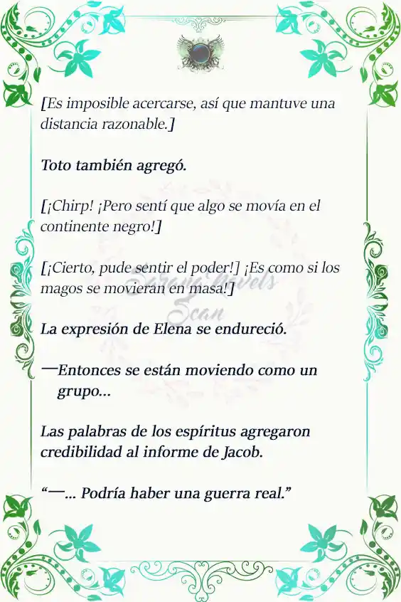 Accidentalmente Seduje Al Hermano Menor Del Protagonista (Novela) - Capítulo 53 - Página 13 - LectorTMOo