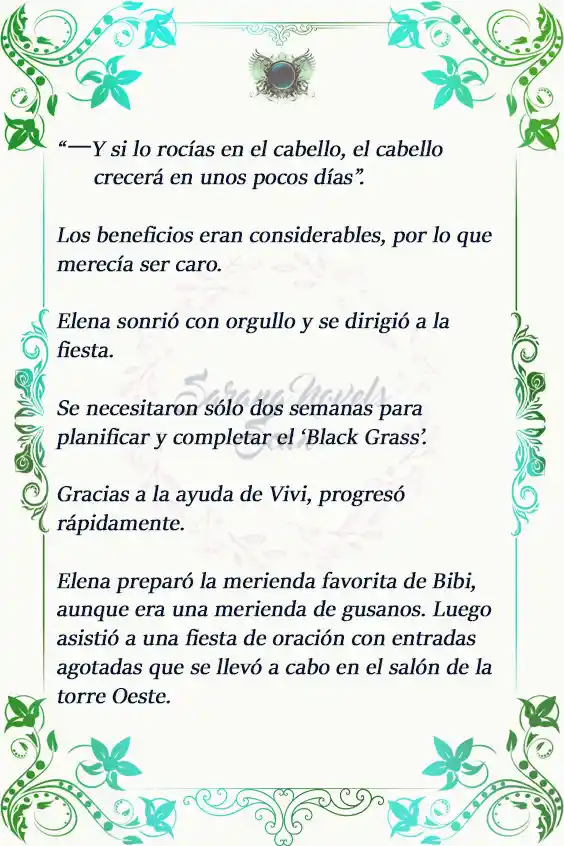 Accidentalmente Seduje Al Hermano Menor Del Protagonista (Novela) - Capítulo 53 - Página 18 - LectorTMOo