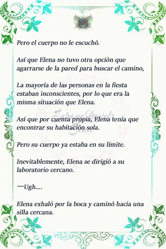 Accidentalmente Seduje Al Hermano Menor Del Protagonista (Novela) - Capítulo 53 - Página 21 - LectorTMOo