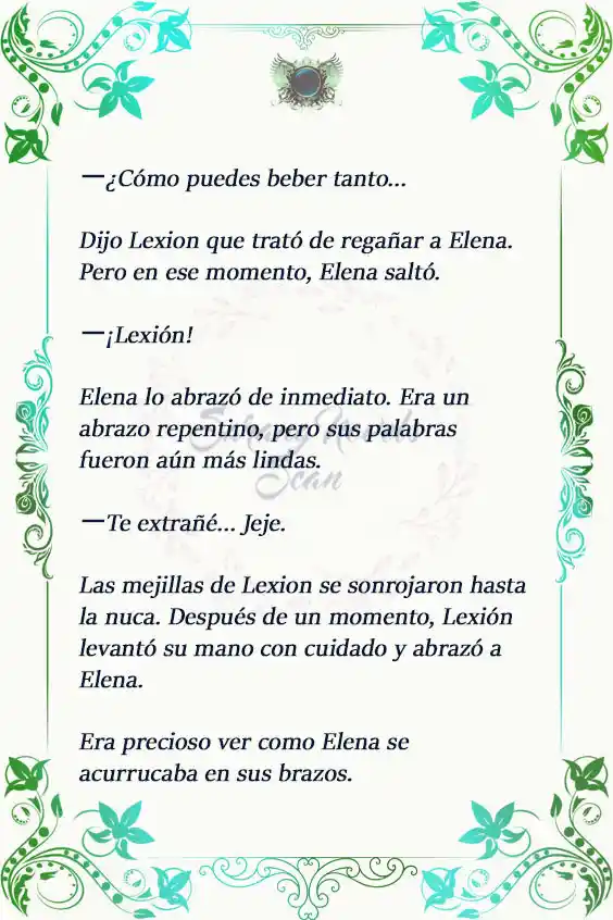 Accidentalmente Seduje Al Hermano Menor Del Protagonista (Novela) - Capítulo 54 - Página 5 - LectorTMOo