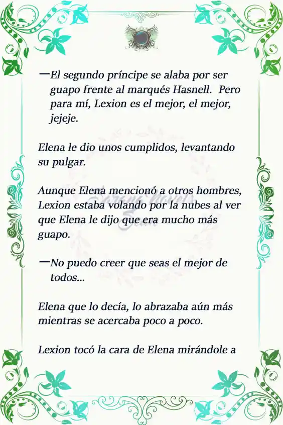 Accidentalmente Seduje Al Hermano Menor Del Protagonista (Novela) - Capítulo 54 - Página 7 - LectorTMOo