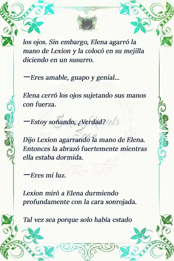 Accidentalmente Seduje Al Hermano Menor Del Protagonista (Novela) - Capítulo 54 - Página 8 - LectorTMOo