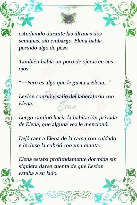 Accidentalmente Seduje Al Hermano Menor Del Protagonista (Novela) - Capítulo 54 - Página 9 - LectorTMOo