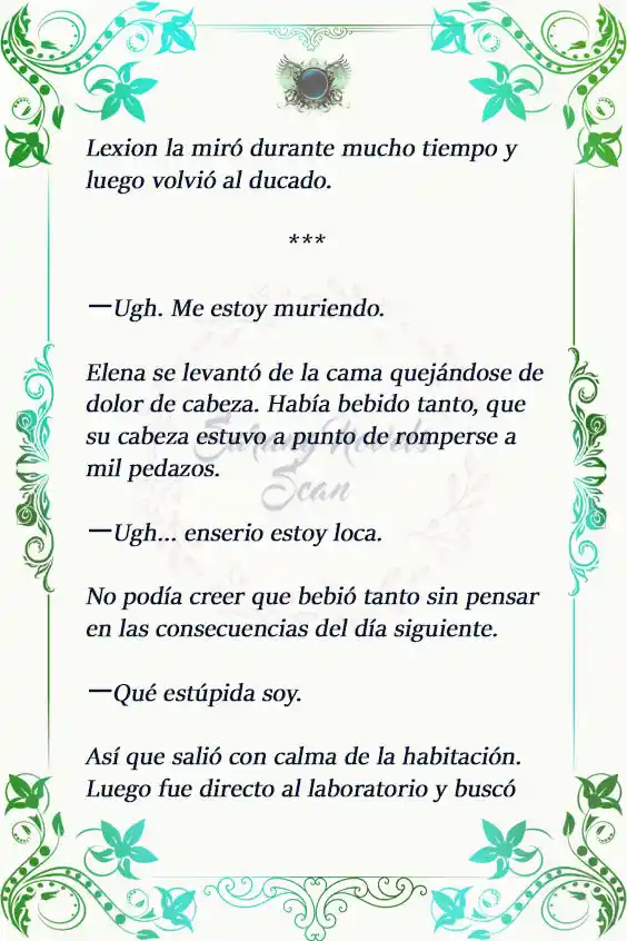 Accidentalmente Seduje Al Hermano Menor Del Protagonista (Novela) - Capítulo 54 - Página 10 - LectorTMOo
