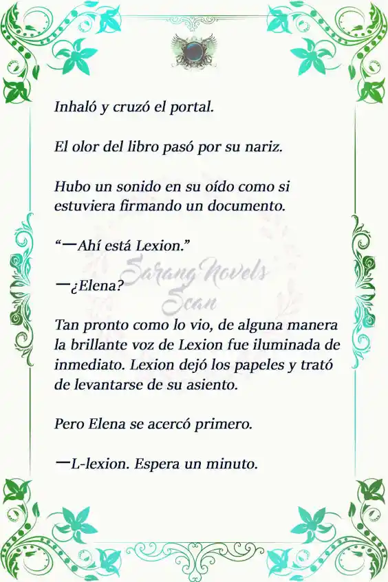 Accidentalmente Seduje Al Hermano Menor Del Protagonista (Novela) - Capítulo 54 - Página 14 - LectorTMOo