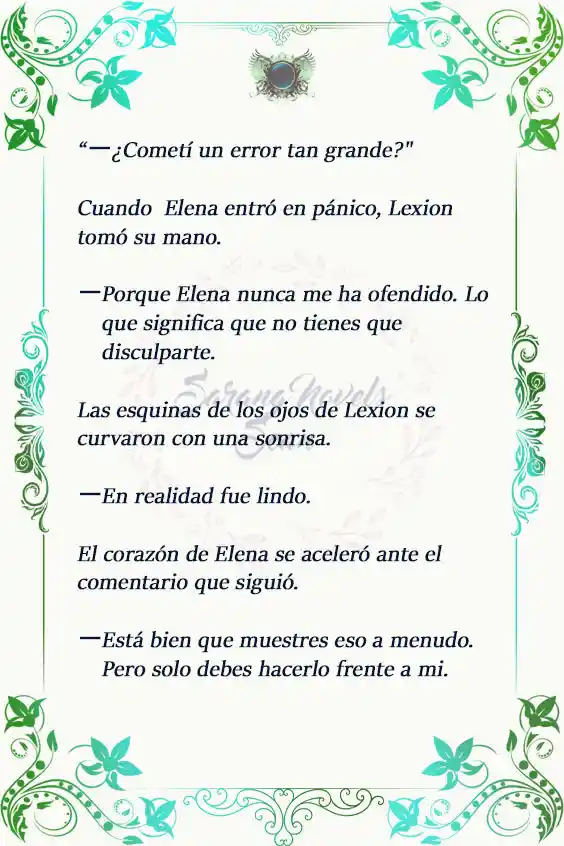 Accidentalmente Seduje Al Hermano Menor Del Protagonista (Novela) - Capítulo 54 - Página 16 - LectorTMOo