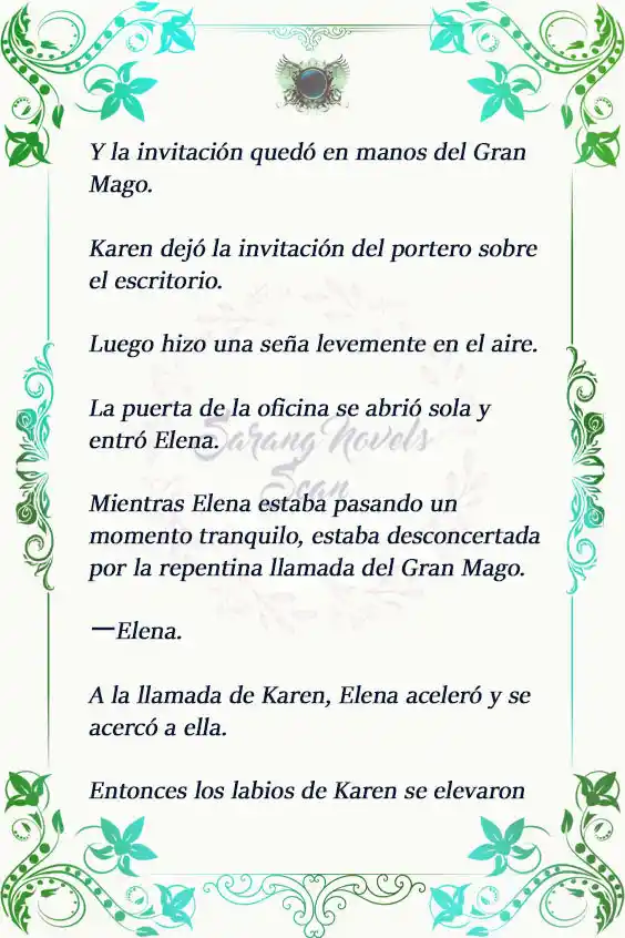 Accidentalmente Seduje Al Hermano Menor Del Protagonista (Novela) - Capítulo 55 - Página 5 - LectorTMOo