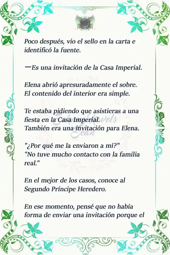 Accidentalmente Seduje Al Hermano Menor Del Protagonista (Novela) - Capítulo 55 - Página 7 - LectorTMOo