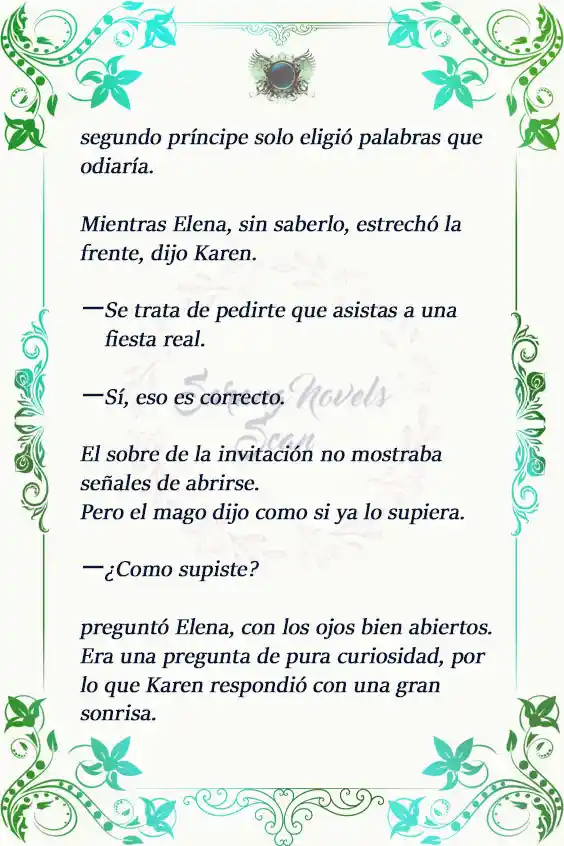 Accidentalmente Seduje Al Hermano Menor Del Protagonista (Novela) - Capítulo 55 - Página 8 - LectorTMOo