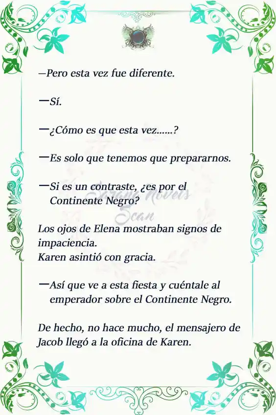 Accidentalmente Seduje Al Hermano Menor Del Protagonista (Novela) - Capítulo 55 - Página 10 - LectorTMOo
