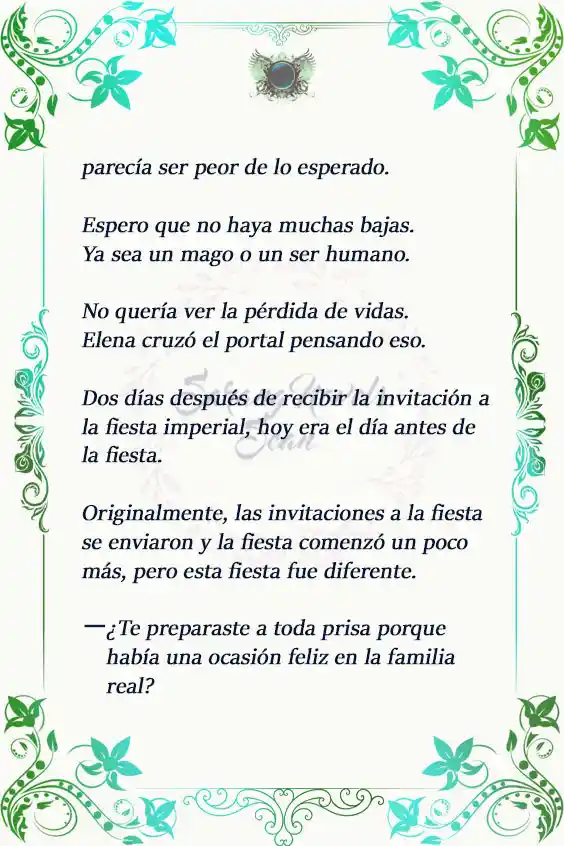 Accidentalmente Seduje Al Hermano Menor Del Protagonista (Novela) - Capítulo 55 - Página 13 - LectorTMOo