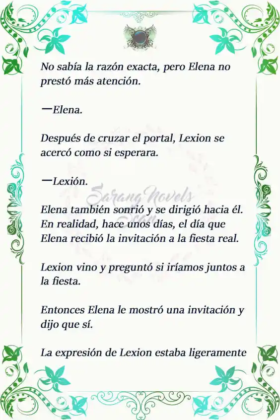Accidentalmente Seduje Al Hermano Menor Del Protagonista (Novela) - Capítulo 55 - Página 14 - LectorTMOo