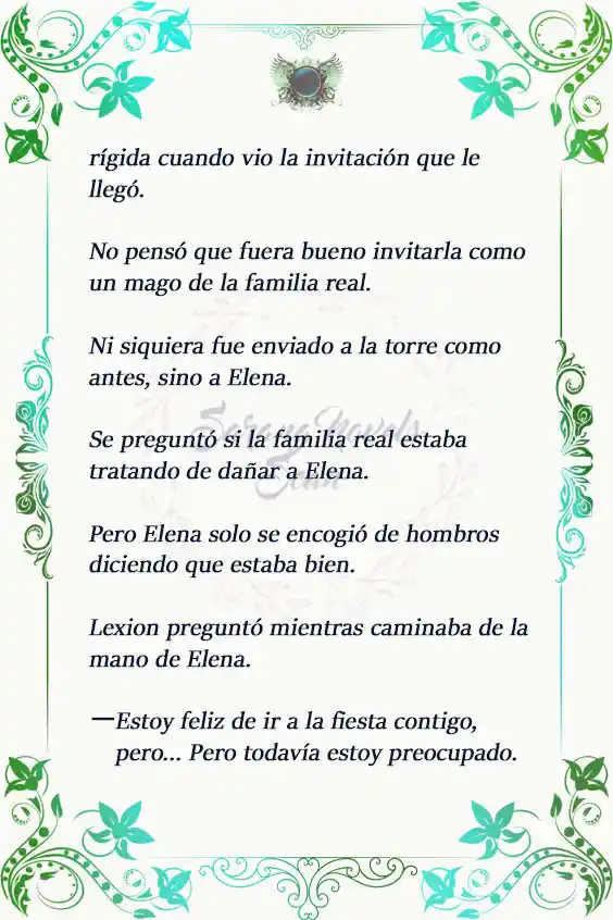 Accidentalmente Seduje Al Hermano Menor Del Protagonista (Novela) - Capítulo 55 - Página 15 - LectorTMOo