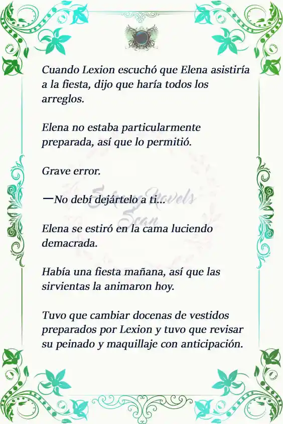 Accidentalmente Seduje Al Hermano Menor Del Protagonista (Novela) - Capítulo 55 - Página 19 - LectorTMOo