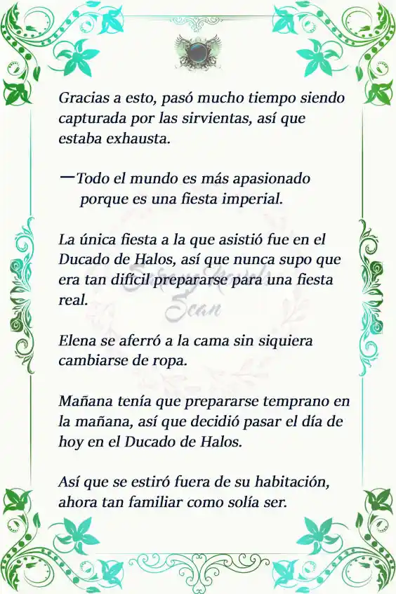 Accidentalmente Seduje Al Hermano Menor Del Protagonista (Novela) - Capítulo 55 - Página 20 - LectorTMOo
