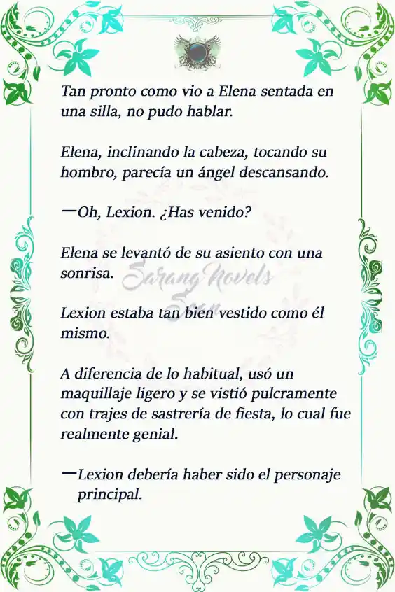 Accidentalmente Seduje Al Hermano Menor Del Protagonista (Novela) - Capítulo 56 - Página 7 - LectorTMOo