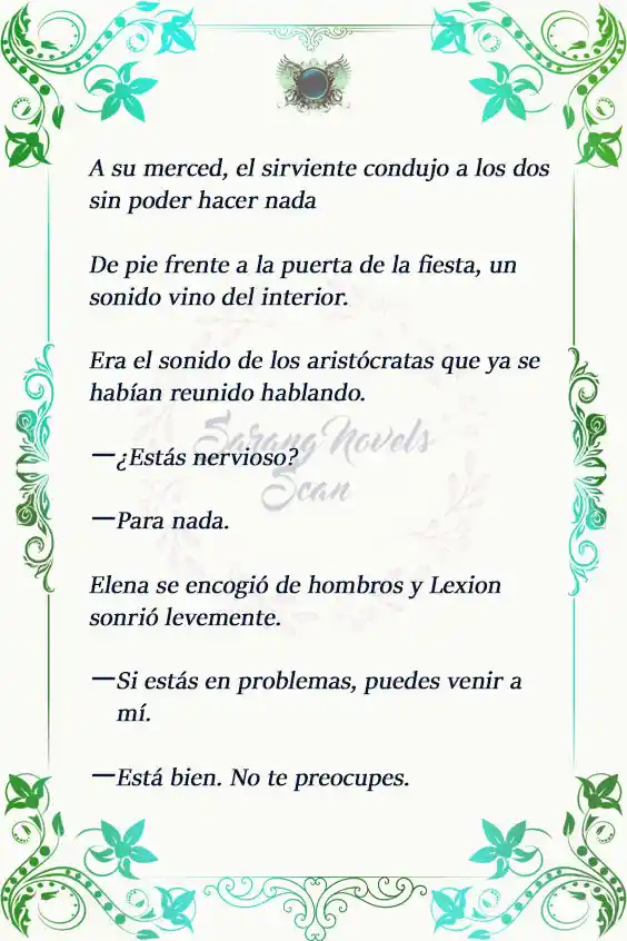 Accidentalmente Seduje Al Hermano Menor Del Protagonista (Novela) - Capítulo 56 - Página 16 - LectorTMOo