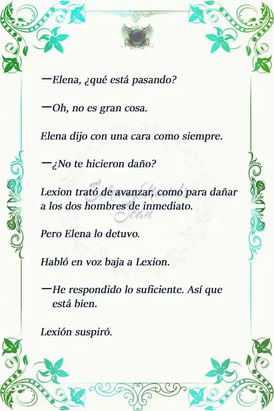 Accidentalmente Seduje Al Hermano Menor Del Protagonista (Novela) - Capítulo 57 - Página 10 - LectorTMOo