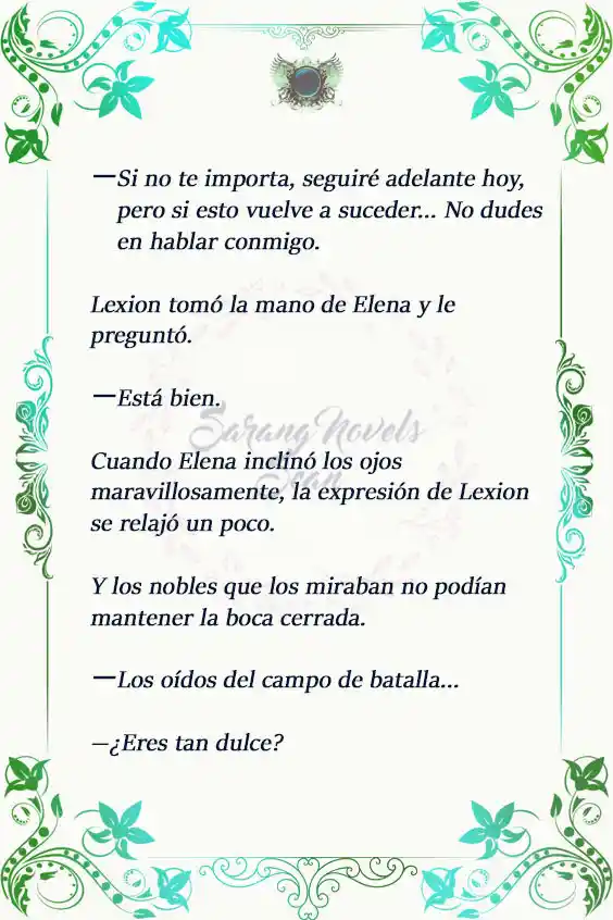 Accidentalmente Seduje Al Hermano Menor Del Protagonista (Novela) - Capítulo 57 - Página 11 - LectorTMOo