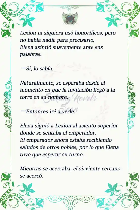 Accidentalmente Seduje Al Hermano Menor Del Protagonista (Novela) - Capítulo 57 - Página 13 - LectorTMOo