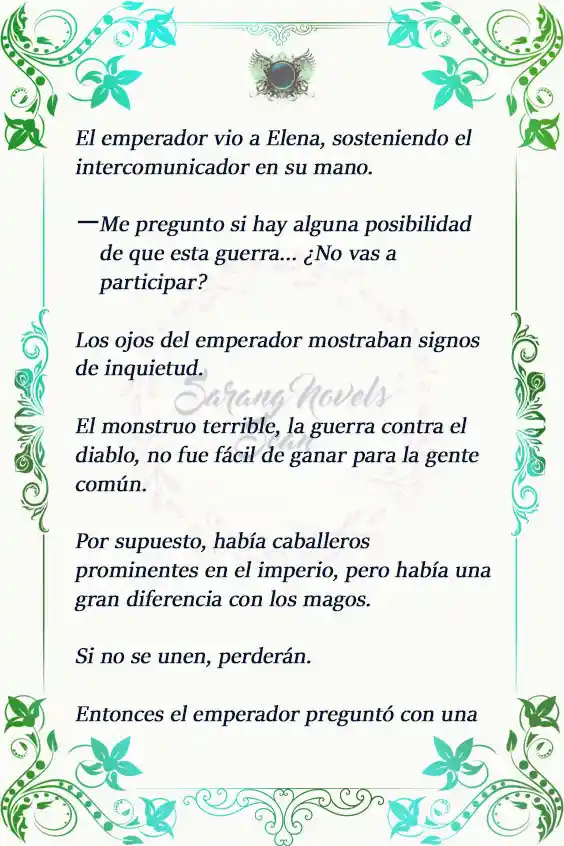 Accidentalmente Seduje Al Hermano Menor Del Protagonista (Novela) - Capítulo 58 - Página 8 - LectorTMOo
