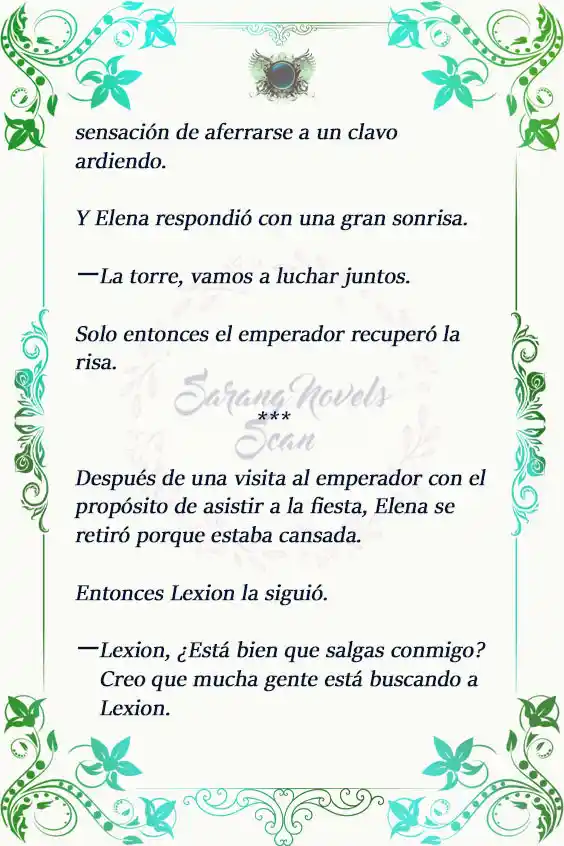Accidentalmente Seduje Al Hermano Menor Del Protagonista (Novela) - Capítulo 58 - Página 9 - LectorTMOo