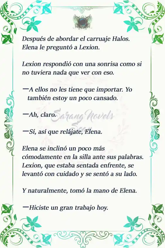 Accidentalmente Seduje Al Hermano Menor Del Protagonista (Novela) - Capítulo 58 - Página 10 - LectorTMOo