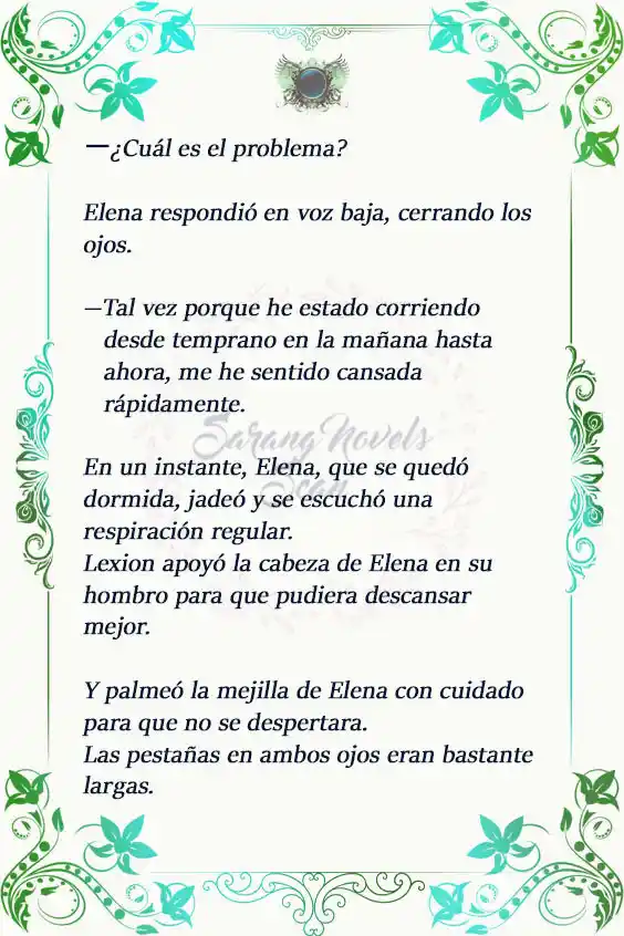 Accidentalmente Seduje Al Hermano Menor Del Protagonista (Novela) - Capítulo 58 - Página 11 - LectorTMOo