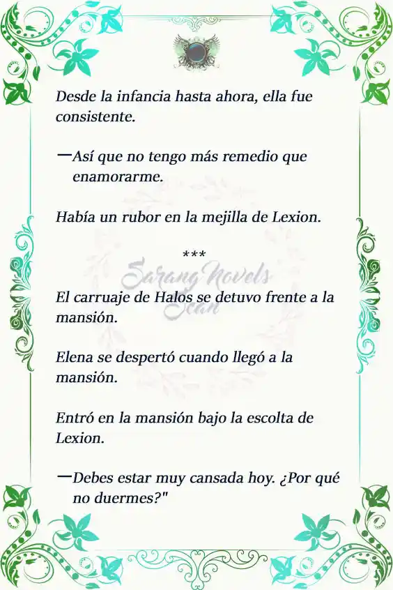 Accidentalmente Seduje Al Hermano Menor Del Protagonista (Novela) - Capítulo 58 - Página 13 - LectorTMOo