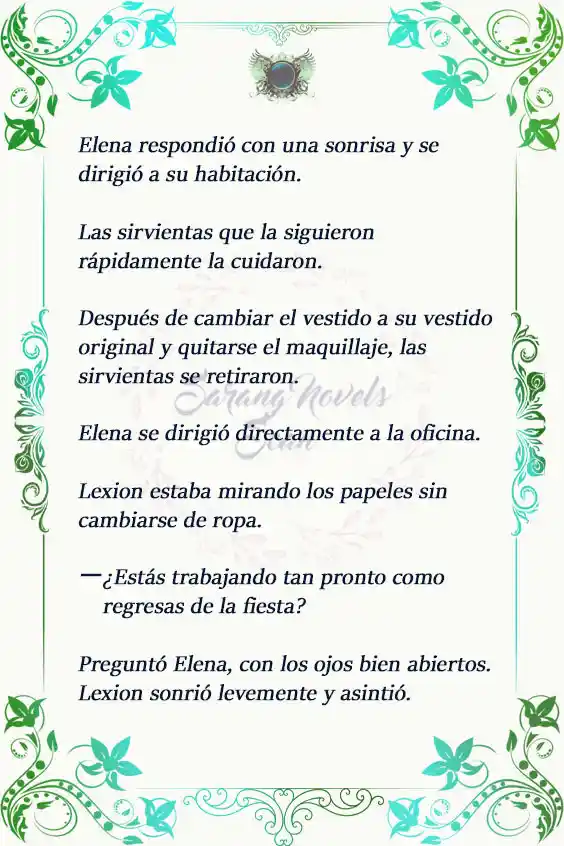 Accidentalmente Seduje Al Hermano Menor Del Protagonista (Novela) - Capítulo 58 - Página 15 - LectorTMOo
