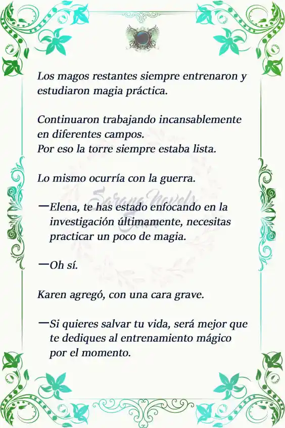 Accidentalmente Seduje Al Hermano Menor Del Protagonista (Novela) - Capítulo 58 - Página 21 - LectorTMOo