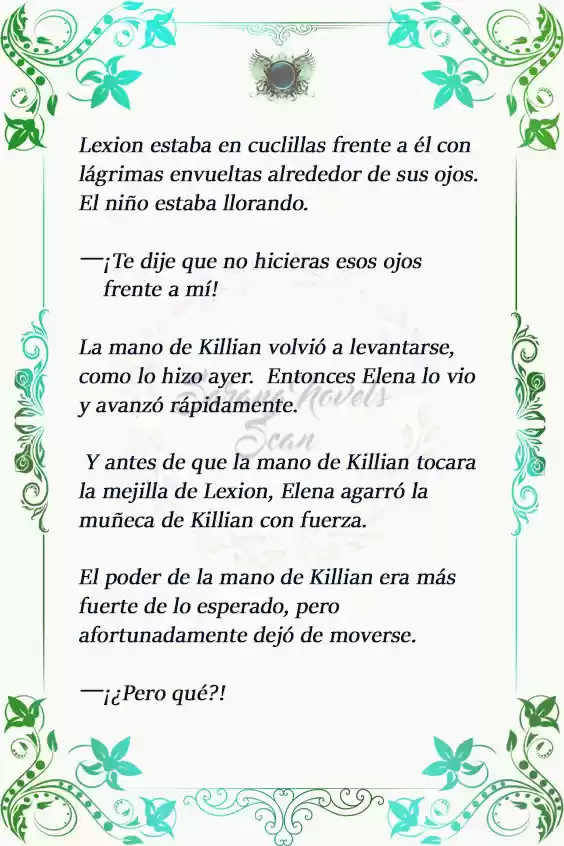 Accidentalmente Seduje Al Hermano Menor Del Protagonista (Novela) - Capítulo 6 - Página 9 - LectorTMOo