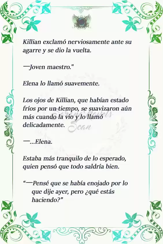 Accidentalmente Seduje Al Hermano Menor Del Protagonista (Novela) - Capítulo 6 - Página 10 - LectorTMOo
