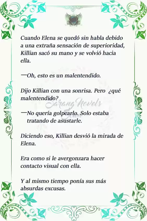 Accidentalmente Seduje Al Hermano Menor Del Protagonista (Novela) - Capítulo 6 - Página 11 - LectorTMOo