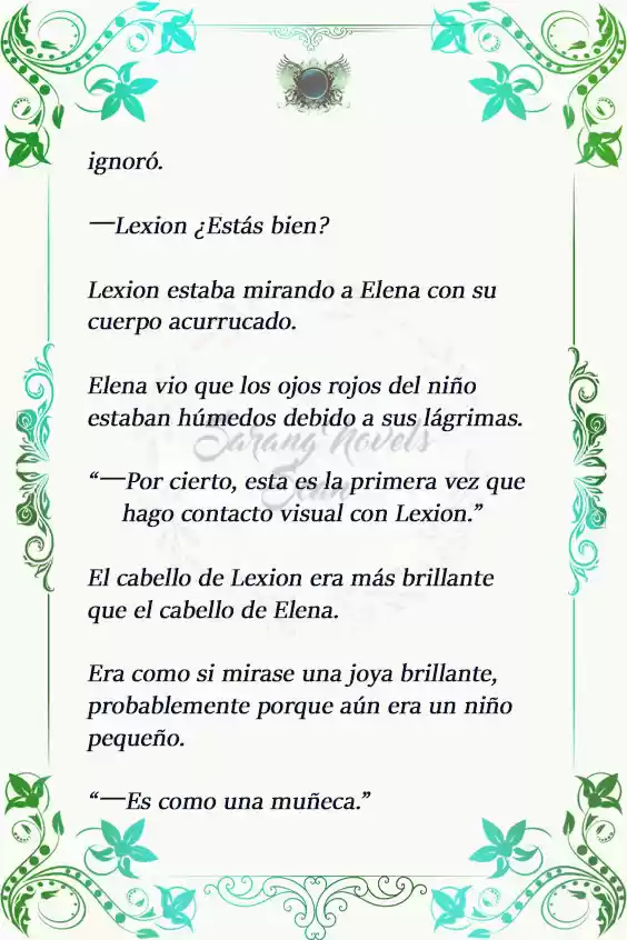 Accidentalmente Seduje Al Hermano Menor Del Protagonista (Novela) - Capítulo 6 - Página 13 - LectorTMOo