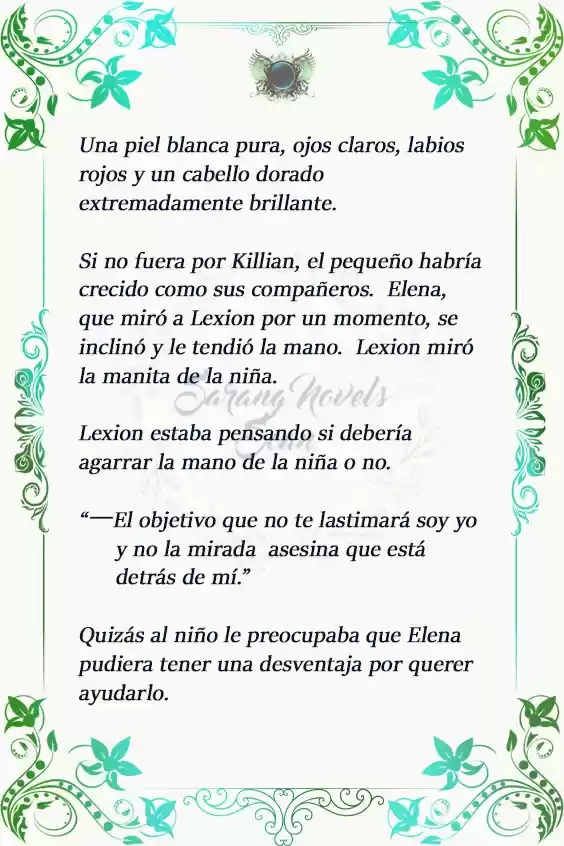 Accidentalmente Seduje Al Hermano Menor Del Protagonista (Novela) - Capítulo 6 - Página 14 - LectorTMOo
