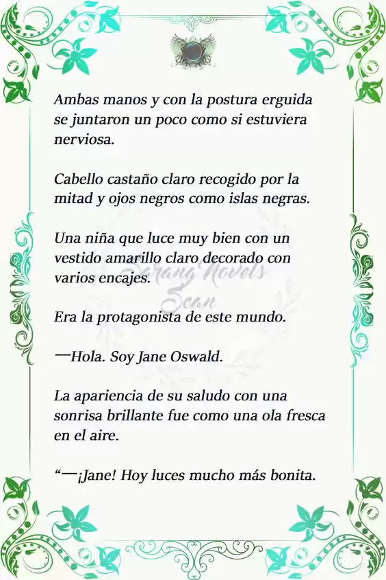 Accidentalmente Seduje Al Hermano Menor Del Protagonista (Novela) - Capítulo 6 - Página 21 - LectorTMOo