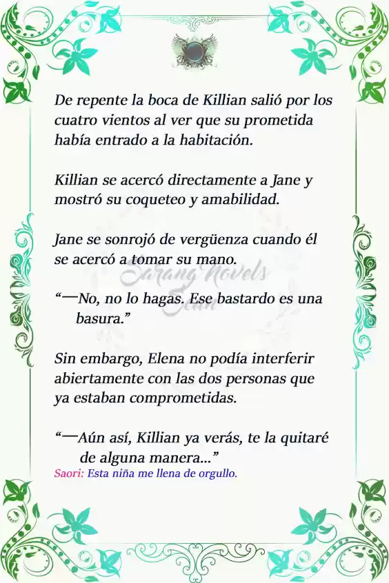 Accidentalmente Seduje Al Hermano Menor Del Protagonista (Novela) - Capítulo 6 - Página 22 - LectorTMOo